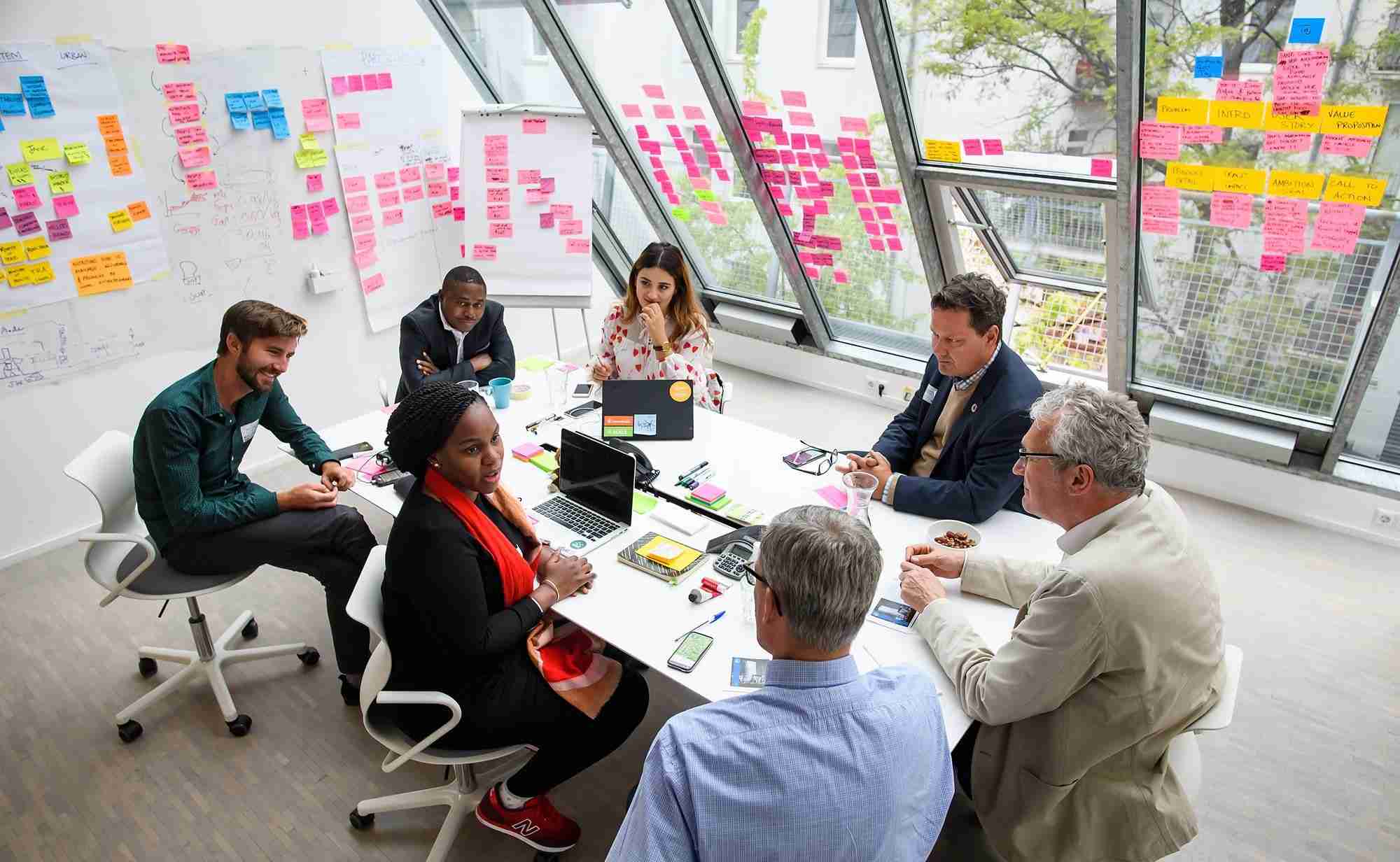 Appreciative Inquiry: Building Wellbeing by Asking Better Questions
